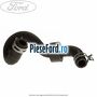 Furtun inferior racitor supapa EGR Ford Transit 2006-2014 2.4 TDCi 100 cp PHFA, PHFC diesel