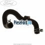 Furtun inferior racitor supapa EGR Ford Transit 2006-2014 2.4 TDCi 100 cp PHFA, PHFC diesel