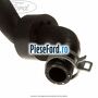 Furtun inferior racitor supapa EGR Ford Transit 2006-2014 2.4 TDCi 140 cp H9FB diesel