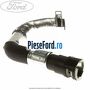Furtun inferior valva sistem EGR Ford Transit 2000-2006 2.4 DI 75 cp F4FA diesel