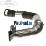 Furtun inferior valva sistem EGR Ford Transit 2000-2006 2.4 DI 75 cp F4FA diesel