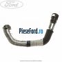 Furtun inferior valva sistem EGR Ford Transit 2000-2006 2.4 TD 75 cp F4FA diesel