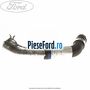 Furtun inferior valva sistem EGR Ford Transit 2000-2006 2.4 TD 75 cp F4FA diesel | Foto 2