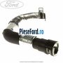 Furtun inferior valva sistem EGR Ford Transit 2000-2006 2.4 TDCi 137 cp H9FA diesel