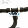 Furtun inferior valva sistem model cu AC Ford Transit 2000-2006 2.4 TDdi 90 cp D2FE diesel
