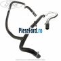 Furtun inferior valva sistem racire cu AC an 08/2000-01/2002 Ford Transit 2000-2006 2.0 DI 75 cp D3FA diesel