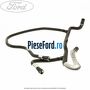Furtun inferior valva sistem racire fara AC cu bifurcatie Ford Transit 2000-2006 2.0 DI 75 cp D3FA diesel