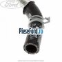 Furtun inferior valva sistem racire fara AC Ford Transit 2000-2006 2.4 TDE  125 cp DOFA diesel