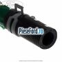 Furtun inferior valva sistem racire Ford Transit 2000-2006 2.4 TDCi 137 cp H9FA diesel