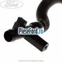 Furtun inferior valva sistem racire, scurt Ford Transit 2000-2006 2.0 DI  100 cp ABFA diesel