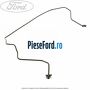 Furtun inferior vas expansiune an 03/2010-12/2014 Ford Galaxy 2007-2014 2.0 TDCi 140 cp QXWA, QXWB, QXWC, UFWA diesel