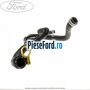Furtun inferior vas expansiune an 03/2010-12/2014 Ford S-Max 2007-2014 2.0 TDCi 163 cp TXWA diesel