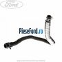 Furtun inferior vas expansiune cauciuc Ford EcoSport 2013-2018 1.0 EcoBoost 140 cp YYJD, YYJF benzina