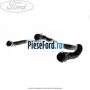 Furtun inferior vas expansiune Ford C-Max 2011-2015 1.6 Ti 105 cp IQDA, IQDB benzina