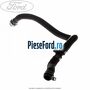 Furtun inferior vas expansiune Ford C-Max 2011-2015 2.0 TDCi 115 cp TYDA diesel