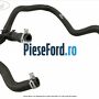Furtun inferior vas expansiune Ford EcoSport 2013-2018 1.5 Ti 140 cp UEJB, UEJE benzina