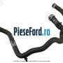 Furtun inferior vas expansiune Ford EcoSport 2013-2018 1.5 Ti 140 cp UEJB, UEJE benzina