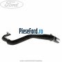 Furtun inferior vas expansiune Ford Fiesta 2002-2005 1.3 69 cp A9JA, A9JB benzina
