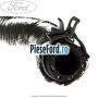 Furtun inferior vas expansiune Ford Fiesta 2002-2005 1.3 69 cp A9JA, A9JB benzina
