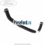 Furtun inferior vas expansiune Ford Fiesta 2002-2005 1.4 TDCi 68 cp F6JA, F6JB diesel