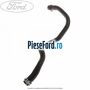 Furtun inferior vas expansiune Ford Fiesta 2005-2008 1.25 16V 70 cp M7JA, M7JB benzina