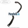 Furtun inferior vas expansiune Ford Fiesta 2005-2008 1.6 16V 100 cp FYJA, FYJB benzina