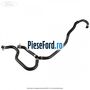 Furtun inferior vas expansiune Ford Focus 2004-2007 1.6 Ti 115 cp HXDA, HXDB, SIDA benzina