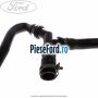 Furtun inferior vas expansiune Ford Focus 2014-2018 1.6 Ti 85 cp XTDA, XTDB benzina | Foto 2
