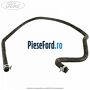 Furtun inferior vas expansiune Ford Focus C-Max 2003-2007 1.6 Ti 115 cp HXDA, SIDA benzina