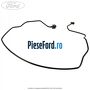 Furtun inferior vas expansiune Ford Galaxy 2007-2014 1.6 TDCi 115 cp T1WA, T1WB diesel