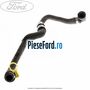 Furtun inferior vas expansiune Ford Galaxy 2007-2014 2.0 TDCi 115 cp KLWA, TYWA diesel