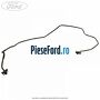 Furtun inferior vas expansiune Ford Kuga 2013-2016 2.0 TDCi 136 cp UKMA diesel