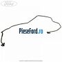 Furtun inferior vas expansiune Ford Kuga 2013-2016 2.0 TDCi 4x4 140 cp UFMA diesel