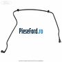 Furtun inferior vas expansiune Ford Ranger 2012-2015 2.2 TDCi 120 cp ENPF, GBVAJPF diesel