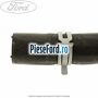 Furtun inferior vas expansiune la incalzire auxiliara Ford Ka 1996-2008 1.3 i 50 cp JJB benzina | Foto 2