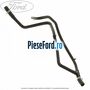 Furtun inferior vas expansiune la incalzire auxiliara Ford Ka 1996-2008 1.3 i 60 cp BAA, J4D, J4K, J4M, J4N, J4P, J4S benzina