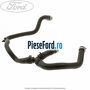 Furtun inferior vas expansiune la termostat Ford Fiesta 2013-2017 1.6 Ti 105 cp IQJA, IQJC, IQJE benzina
