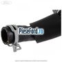 Furtun inferior vas expansiune la turbosuflanta Ford Grand C-Max 2016-2020 1.0 EcoBoost 100 cp M2DA, M2DC benzina