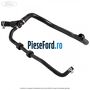 Furtun inferior vas expansiune la turbosuflanta Ford Transit Connect 2013-2018 1.0 EcoBoost 100 cp B3GA, M2GA, M2GB benzina
