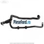 Furtun inferior vas expansiune la turbosuflanta Ford Transit Connect 2013-2018 1.0 EcoBoost 100 cp B3GA, M2GA, M2GB benzina