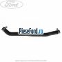 Furtun inferior vas expansiune lichid racire an 10/2008-12/2014 Ford Transit 2006-2014 2.4 TDCi 140 cp H9FB diesel