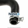 Furtun inferior vas expansiune lichid racire cauciuc Ford B-Max 1.5 TDCi 75 cp UGJC, UGJG, XUJA, XUJB diesel