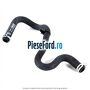Furtun inferior vas expansiune lichid racire cauciuc Ford Fiesta 2013-2017 1.5 TDCi 75 cp UGJC, XUJA, XUJB diesel | Foto 3