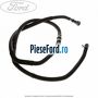 Furtun inferior vas expansiune lichid racire cu clema plastic Ford Focus 2004-2007 2.5 ST 225 cp HYDA benzina