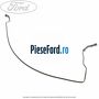 Furtun inferior vas expansiune lichid racire echipare start stop Ford Transit 2006-2014 2.2 TDCi RWD 125 cp CYRA diesel