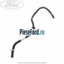 Furtun inferior vas expansiune lichid racire fara AC Ford Transit 2000-2006 2.4 DI 75 cp F4FA diesel