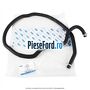 Furtun inferior vas expansiune lichid racire Ford C-Max 2007-2011 1.8 125 cp QQDA, QQDB benzina | Foto 3