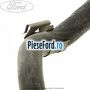 Furtun inferior vas expansiune lichid racire Ford Fiesta 1996-2001 1.0 i 52 cp ZH10JRB benzina | Foto 2