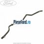 Furtun inferior vas expansiune lichid racire Ford Fiesta 1996-2001 1.0 i 65 cp C4E benzina