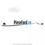 Furtun inferior vas expansiune lichid racire Ford Fiesta 2008-2012 1.4 TDCi 68 cp F6JB, F6JD diesel